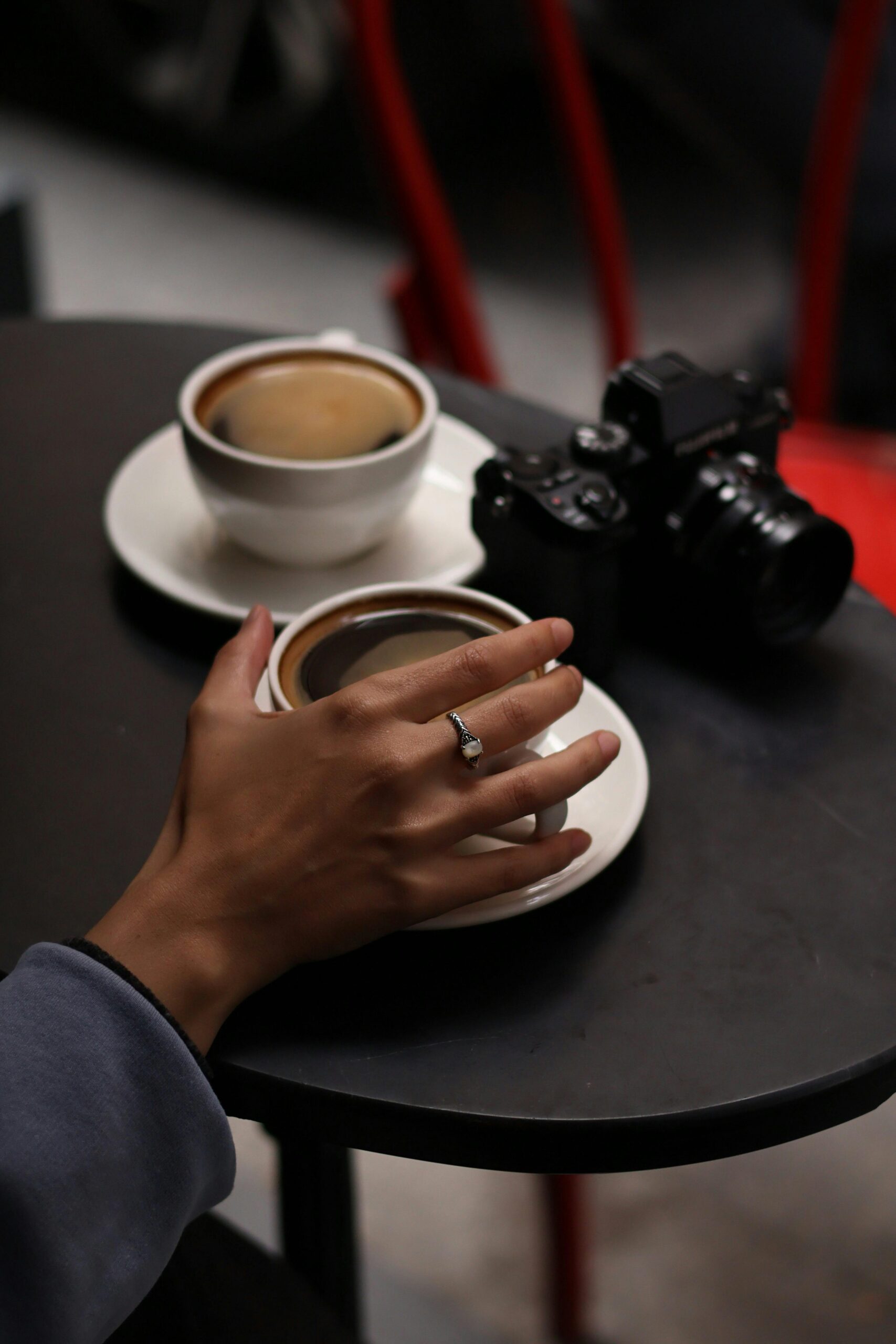 Laural's coffee table